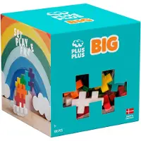 Plus plus Big Rainbow Mix 4354 Bauspiel