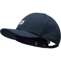 Jack Wolfskin Baseball Cap K midnight sky (C0412) One Size
