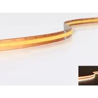 Longlife LED COB 24V Free Cut LED Streifen 5M 14W/m 600LED/m 10mm IP20 - Lichtfarbe: Neutralw...