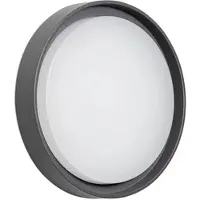 DOTLUX LED-WALLround Wandleuchte - inkl. Leuchtmittel - 253 x 65 mm