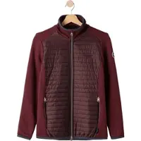 Holebrook Mimmi Fullzip WP maroon (588) S