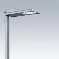Zumtobel 96636150 LED-Straßenleuchte IS XS 12L70-730 NR CL2 WS0.3 M60 GY-S