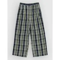 Quiksilver Vista Woven Hose micro chip tilcara check Gr. M