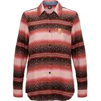 Elevenate Women Verbier Shirt rooibos (004) S