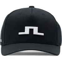 J.Lindeberg Heath Cap black (9999) 56