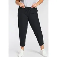 Kjbrand Schlupfhose "7/8 Babsie Jogg Sensitiv" Sommerhose mit Schlupfbund