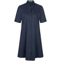 Peter Hahn Kleid blau
