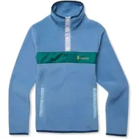 Cotopaxi Teca Fleece Pullover - Womens - Chilly Women chilly L