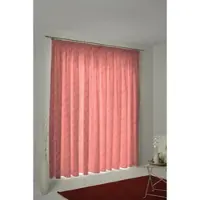 Adam Audio Vorhang ADAM "Argentinian Criolla Light" Gr. 4, rot, B:145cm H:245cm, Jacquard, Baumwolle (Bio-Baumwolle), Gardinen, Vorhang, aus 100% Bio-Baumwolle