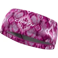 Crazy Headband Voltage print ethnic (X031) M