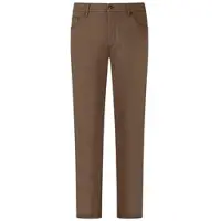 Brax 5-Pocket-Thermohose braun
