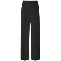 Peter Hahn „Wide Fit“-Jersey-Hose schwarz, 22