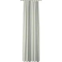 Wirth Gardine "28066" Gr. 15, grün, B:600cm H:245cm, Polyester, Gardinen, Gardine, Store - Faltenband 1:3