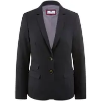 Peter Hahn Blazer schwarz