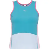 Kari Traa - Women's Linnea Top - Top Gr L blau