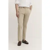 Bugatti Herren Chino mit Stretchfunktion