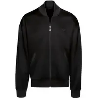 Trigema Sweatjacke "Collegejacke in weicher Sweat-Qualität", Damen, Gr. M, schwarz, Sweatware, 70% Baumwolle, 30% Polyester, Basic, Sweatjacken Sweatjacke