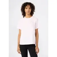 Champion T-Shirt "Graphic Crewneck T-Shirt", Damen, Gr. S, rosa (ctp), Obermaterial: 100% Baumwolle, Rundhals, Shirts T-Shirt, mit Rundhalsausschnitt, Kurzarm, aus Baumwolle