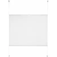 Good life Plissee "Allegra" Gr. 5, weiß, B:90cm H:140cm, Obermaterial: 94% Polyester, 6% sonstige Fasern, Plissees, Plissee, Fixmaß