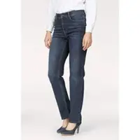 MAC Bequeme Jeans "Stella" Gerader Beinverlauf