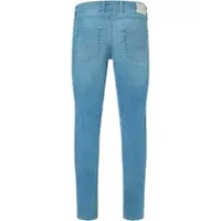 MAC Straight-Jeans "Flexx-Driver", Herren, Gr. 34, Länge 34, light summer used, Denim/Jeans, Obermaterial: 78% Baumwolle, 20% Polyester, 2% Elasthan, Jeans Straight-Jeans, super elastisch
