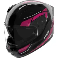 Nolan N60-6 SINCRONO Integralhelm unisex Futter schwarz matt, L
