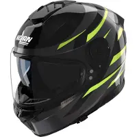 Nolan N80-8 FERVO Integralhelm Unisex Futter rot, L
