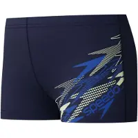 Speedo - Kid's Medley Logo Aquashort - Badehose Gr 116 blau