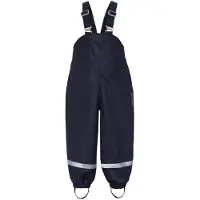 Didriksons - Kid's Plaskeman Pants 7 - Regenhose Gr 100 blau