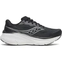 Saucony Guide 19 Women's black/silver (100) 38,5