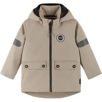 Reima - Kid's Sydvest - Regenjacke Gr 116 beige