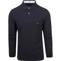 Tommy Hilfiger Poloshirt 1985 MW0MW20183 Dunkelblau Regular Fit
