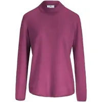 Peter Hahn Pullover aus 100% Schurwolle Pure Tasmanian Wool rosé, 36