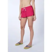 Chiemsee Badeshorts , Damen, Gr. XL (46/48), pink (virtual pink), 100% Polyester, Badehosen Badeshorts