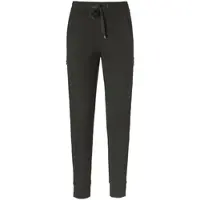 Peter Hahn Jogg-Pants schwarz