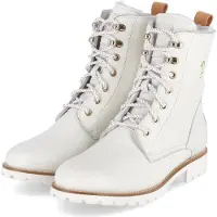 Panama jack Fara Igloo Trav B3 Wit - Dames Laars