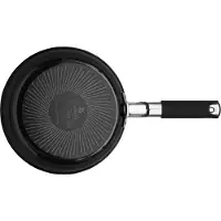WMF FusionTec Mineral-Bratpfanne - Ø 24 cm - Schwarz