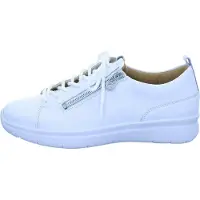 Ganter Damen Sneaker Kira 12503-36, 12503-37, 12503-37.5, 12503-38, 12503-38.5, 12503-39, 12503-40, 12503-40.5, 12503-41, 12503-42, 12503-42.5, 12503-43 GAN-531-10 milk 40