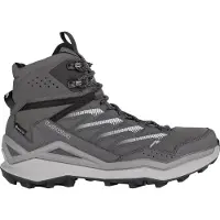 Lowa Herren Maddox Pro GTX Mid Wanderstiefel grau/grau 46