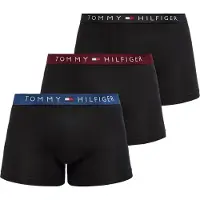 Tommy Hilfiger Um0um03908 Trunk Boxershorts 3 Einheiten