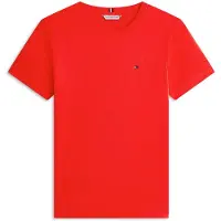 Tommy Hilfiger T-Shirt "SLIM CODY C-NK" Baumwolle, slim fit