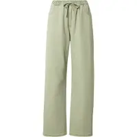 Roxy Loose-fit-Jeans "Saltwater Color Mid", Damen, Gr. 28M, grün (olivgrün), Obermaterial: 100% Baumwolle., Jeans Loose-fit-Jeans