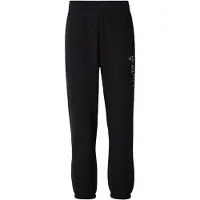 Calvin Klein Sweathose "CALVIN 1968 GRAPHIC", Herren, Gr. M, N-Gr, schwarz, Sweatware, Obermaterial: 100% Baumwolle, unifarben, regular fit lang, Hosen Sweathose, Regular fit mit gerader Beinform
