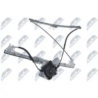 NTY EPS-BM-003S Elektrischer Fensterheber Vorne Links für BMW 3 Limousine (E46) 3 Touring (E46) 3 Coupe (E46) 3 Cabrio (E46) 3 Compact (E46)