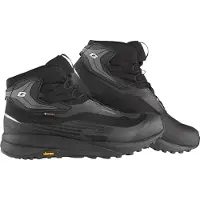 Gaerne Xenon Gore-Tex Schwarz Motorrad Schuhe Größe 44