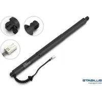 STABILUS Elektromotor Heckklappe 680 mm Hub 198,5 mm für u.a. PEUGEOT 5008