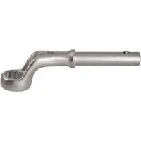 Ks Tools Zugringschlüssel, gekröpft - 517.9113