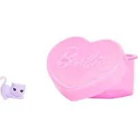 Barbie JFY70, Mini-Puppe, Weiblich, 3 Jahr(e), Junge/Mädchen, 138 mm, Mehrfarbig