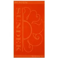 Sundek Logo Handtuch