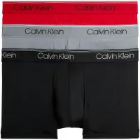 Calvin Klein 000nb2569a Low Rise Boxershorts 3 Einheiten